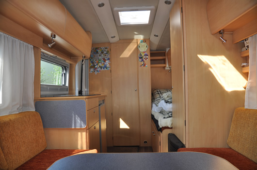Biod interieur