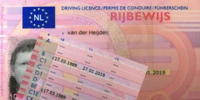 rijbewijs B of BE